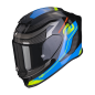 Preview: Scorpion Integralhelm Exo-R1 Air Vatis Schwarz-Blau